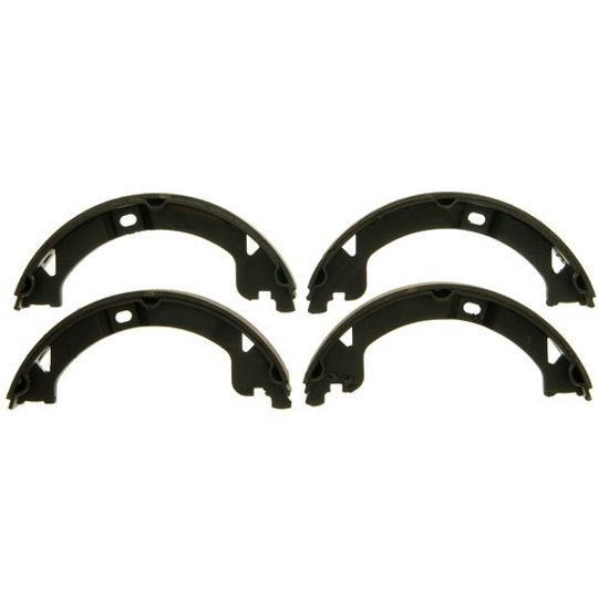 WAGNER|Balatas De Tambor Organica Traseras|Chrysler Voyager|2000|L4 2.4L |2115515