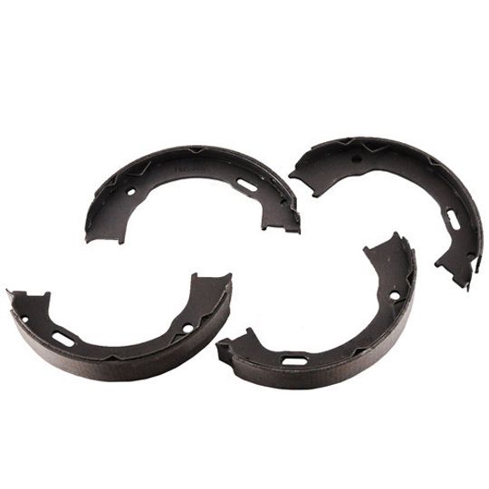 WAGNER|Balatas De Tambor Organica Traseras|Chevrolet Serie P|1982-1988|L6 4.8L |2115463