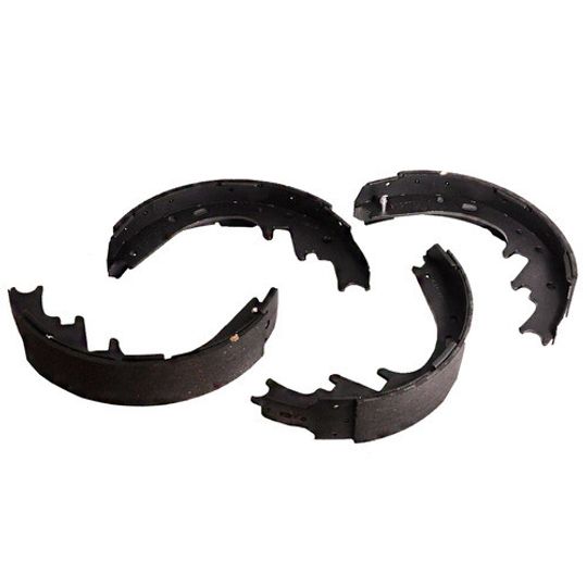 WAGNER|Balatas De Tambor Organica Traseras|Ford Serie F|2003-2009|V8 4.6L |2115442
