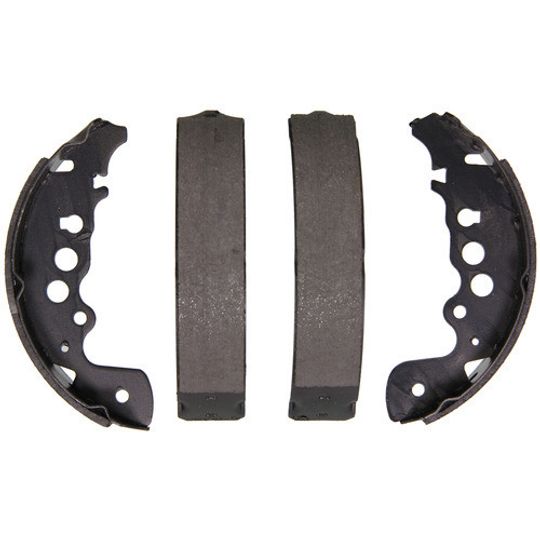 WAGNER|Balatas De Tambor Organica Traseras|Chevrolet Tracker|1999-2000|L4 1.6L |2115454