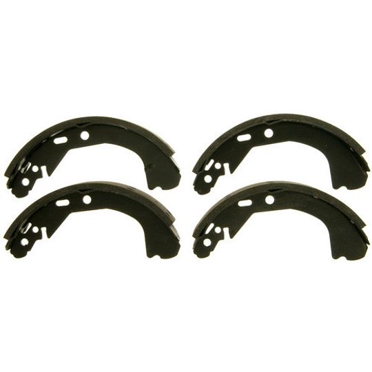 WAGNER|Balatas De Tambor Organica Traseras|Oldsmobile Cutlass|1997-1999|V6 3.1L |2115412