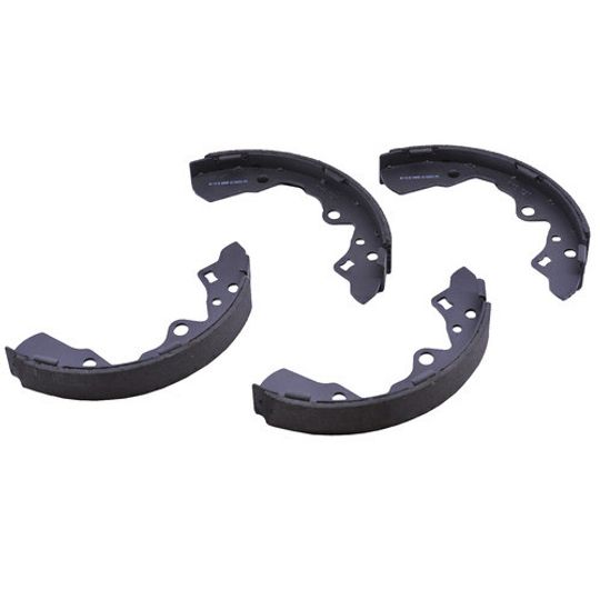 WAGNER|Balatas De Tambor Organica Traseras|Ford Escort|1997-2003|L4 2.0L |2115416