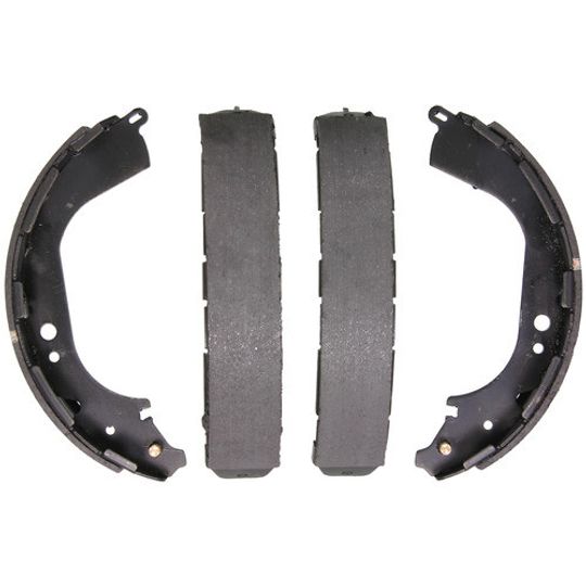 WAGNER|Balatas De Tambor Organica Traseras|Nissan Xterra|2000-2004|L4 2.4L |2115112
