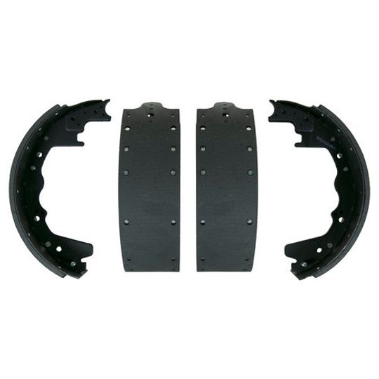 WAGNER|Balatas De Tambor Organica Traseras|Dodge Ram|1999-2003|V8 5.9L |2114993