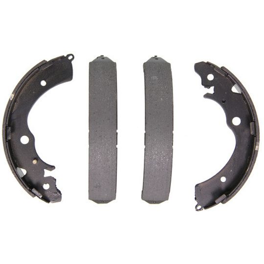 WAGNER|Balatas De Tambor Organica Traseras|Honda Accord|1990-1997|L4 2.2L |2115063