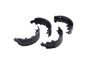 Balatas De Tambor Organica Traseras