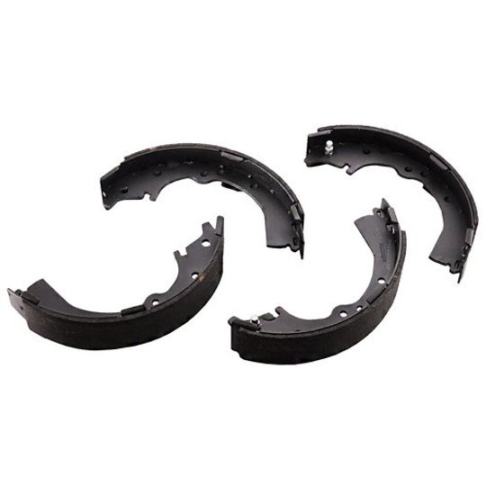 WAGNER|Balatas De Tambor Organica Traseras|Toyota Tacoma|1995-2004|V6 3.4L |2114451