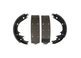 Balatas De Tambor Organica Traseras