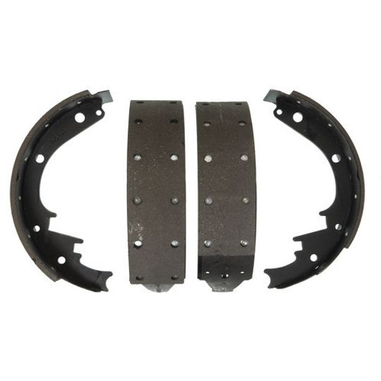 WAGNER|Balatas De Tambor Organica Traseras|Chevrolet Serie V|1987-1988|V8 5.7L |2114190