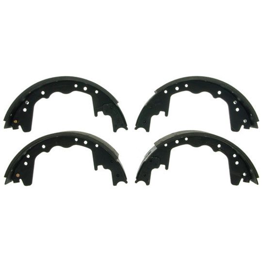WAGNER|Balatas De Tambor Organica Traseras|Ford Serie F|1986-1994|V8 5.0L |2113641