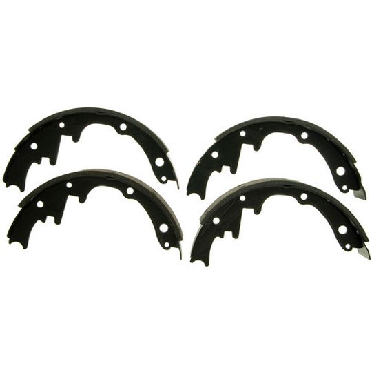 WAGNER|Balatas De Tambor Organica Delanteras|Jeep Grand Cherokee|1974-1976|L6 4.2L |2113360