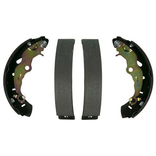 WAGNER|Balatas De Tambor Organica Traseras|Ford Focus|2012-2016|L4 2.0L |2100914