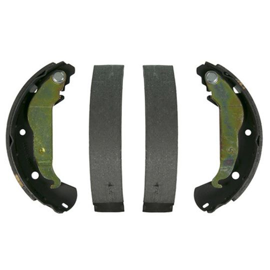 WAGNER|Balatas De Tambor Organica Traseras|Chevrolet Sonic|2014|L4 1.6L |2113078