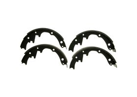 Balatas De Tambor Organica Delanteras