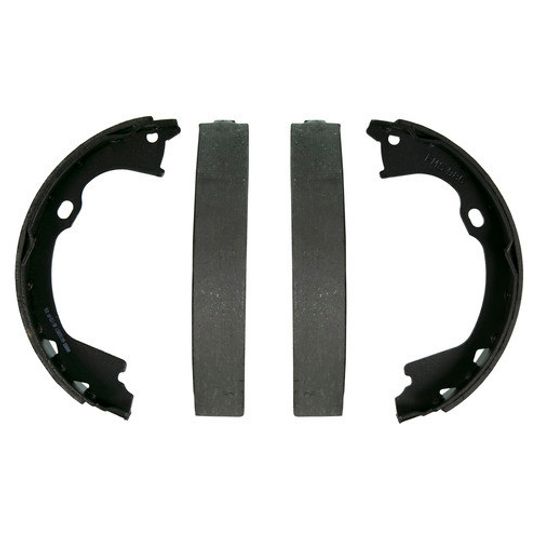Wagner|Balatas Organicas Trasero|Jeep Grand Cherokee|2011-2017|V8 5.7L |2108244