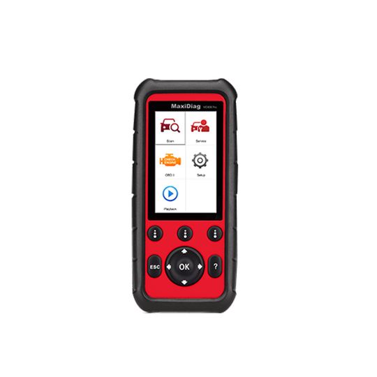 AUTEL®|Escaner para Diagnostico MaxiDiag MD808Pro||| |2116079