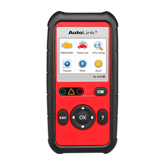 AUTEL®|Escaner para Diagnostico AutoLink AL529HD||| |2116086