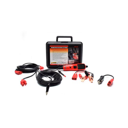 AUTEL®|Comprobador Para Circuitos PowerScan PS100||| |2116089 AUTEL®|Comprobador Para Circuitos PowerScan PS100||| |2116089