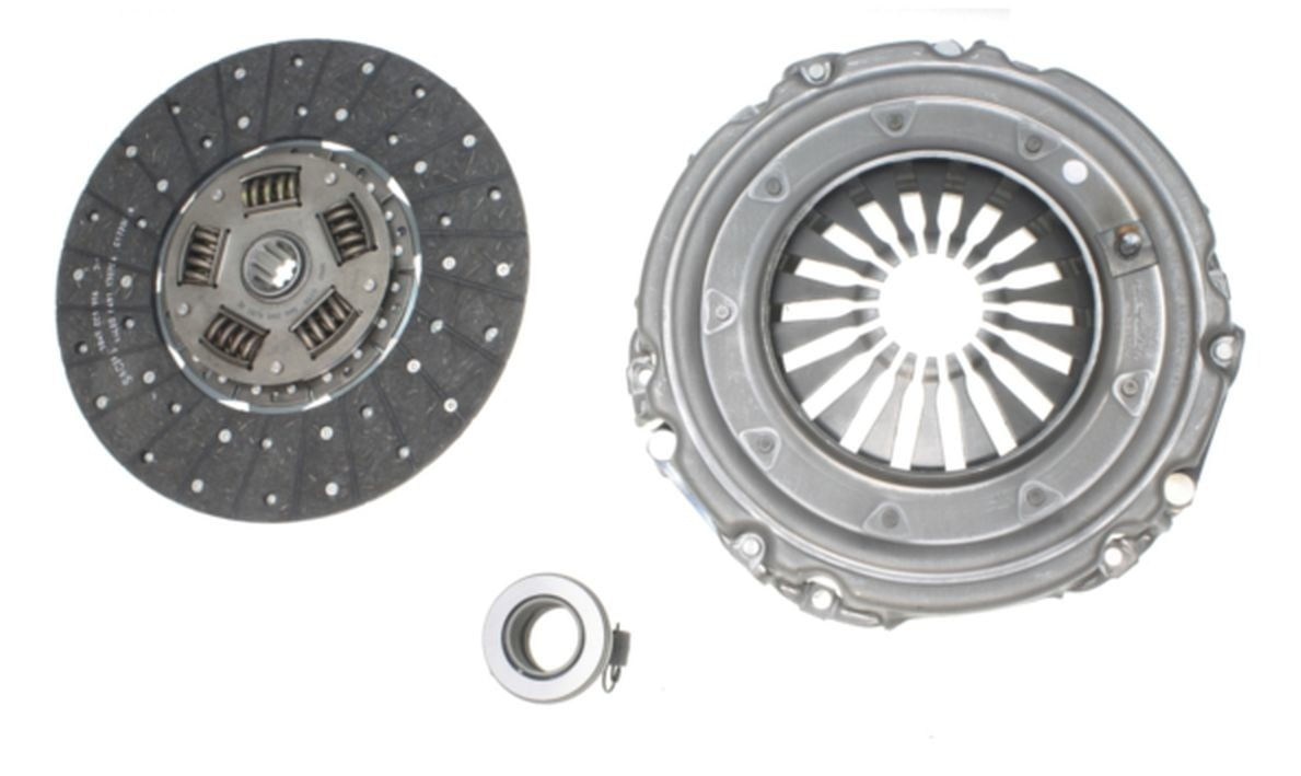 Kit de clutch