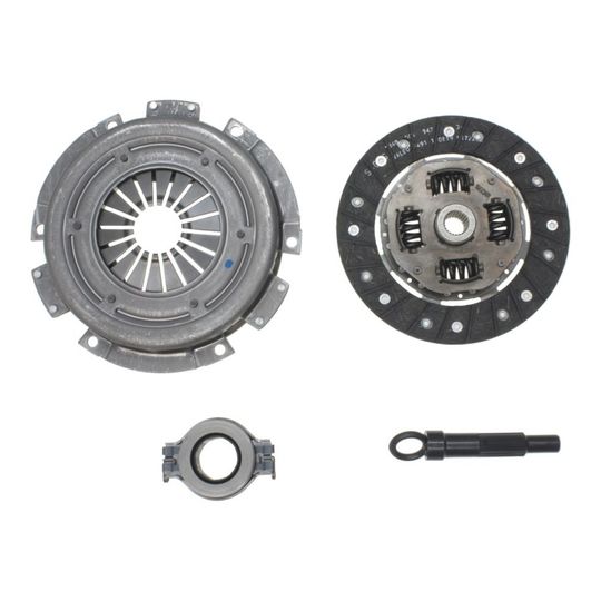 Sachs|Kit de clutch|Volkswagen Sedan|1974-2004|Sedan H4 1.6L |2043009