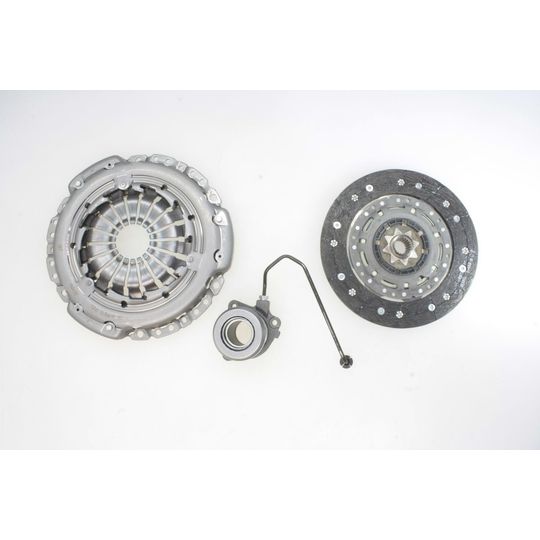 Sachs|Kit de clutch|Chevrolet Sonic|2014-2016|Sonic L4 1.4L |2042995