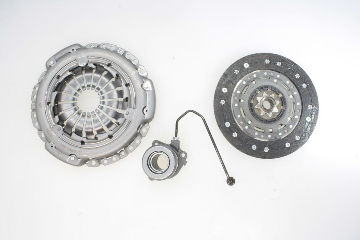 Kit de clutch
