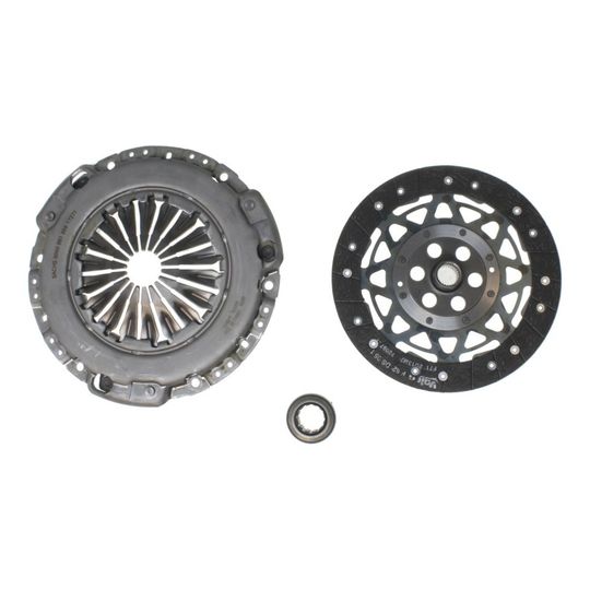 Sachs|Kit de clutch|Mini Cooper|2007-2015|Cooper L4 1.6L |2042989