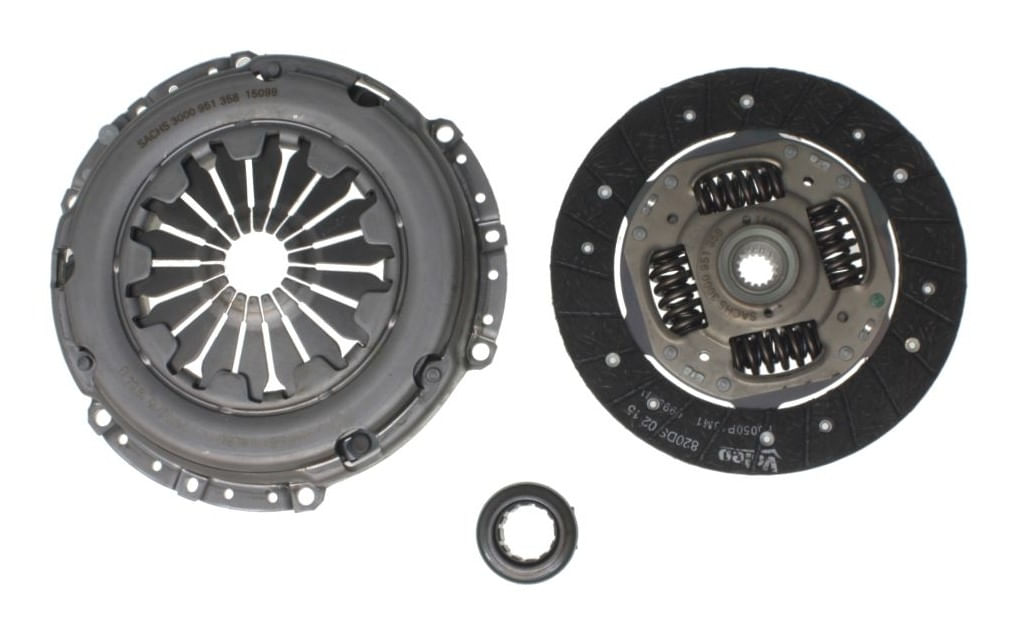 Kit de clutch