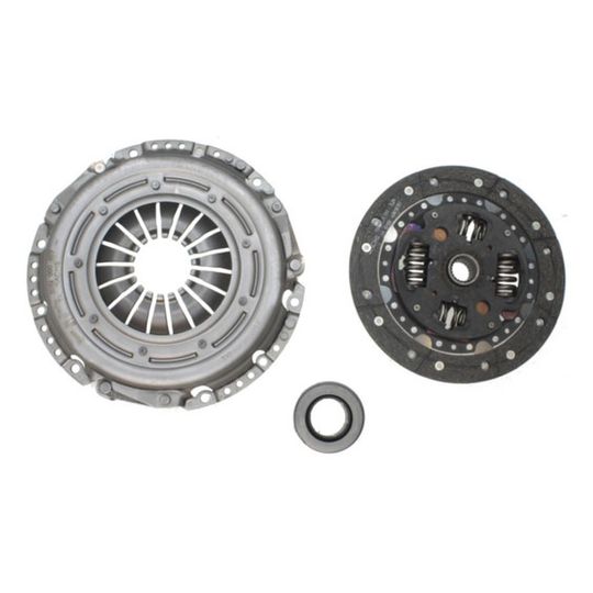 Sachs|Kit de clutch|Mazda 5|2006-2010|5 L4 2.3L |2042980