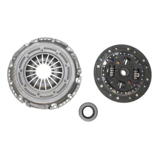 Sachs|Kit de clutch|Mazda 3|2010-2012|3 L4 2.5L |2042979