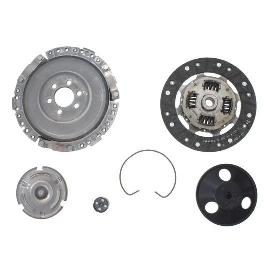 Sachs|Kit de clutch|Volkswagen Golf|1998-1999|Golf L4 1.8L |2042943