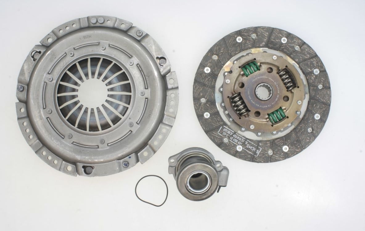 Kit de clutch
