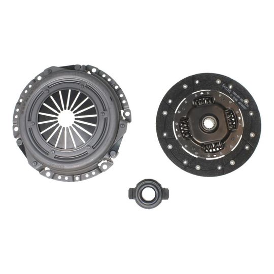 Sachs|Kit de clutch|Peugeot 206|2001-2008|206 L4 1.6L |2042912