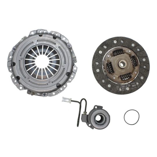 Sachs|Kit de clutch|Chevrolet Meriva|2004-2006|Meriva L4 1.8L |2042874