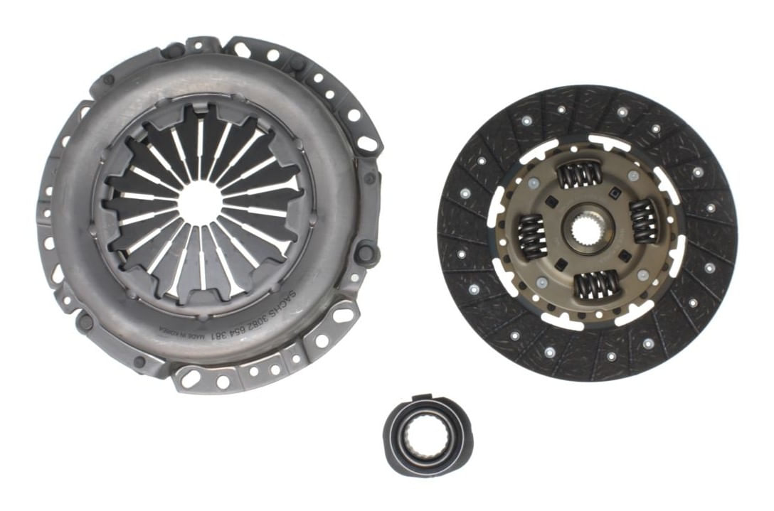 Kit de clutch