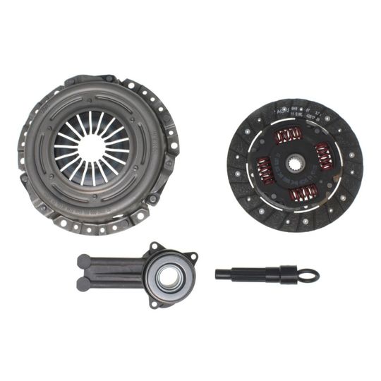 Sachs|Kit de clutch|Ford Courier|2001-2012|Courier L4 1.6L |2042865