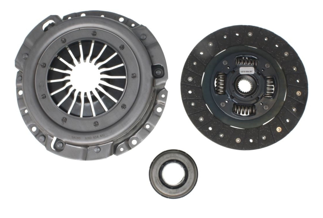 Kit de clutch