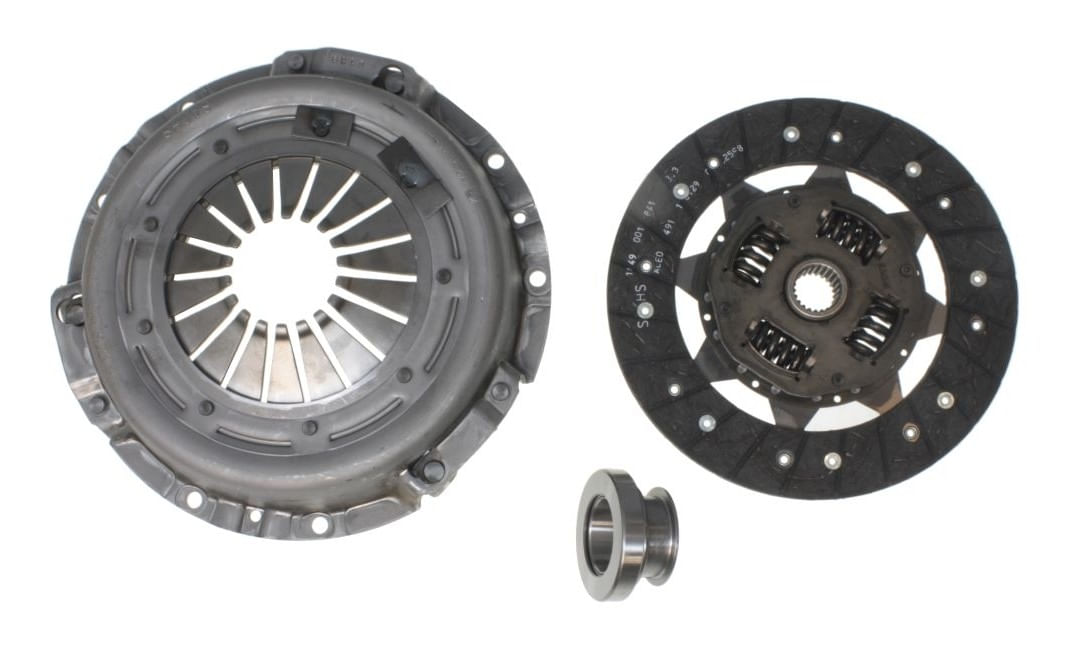 Kit de clutch