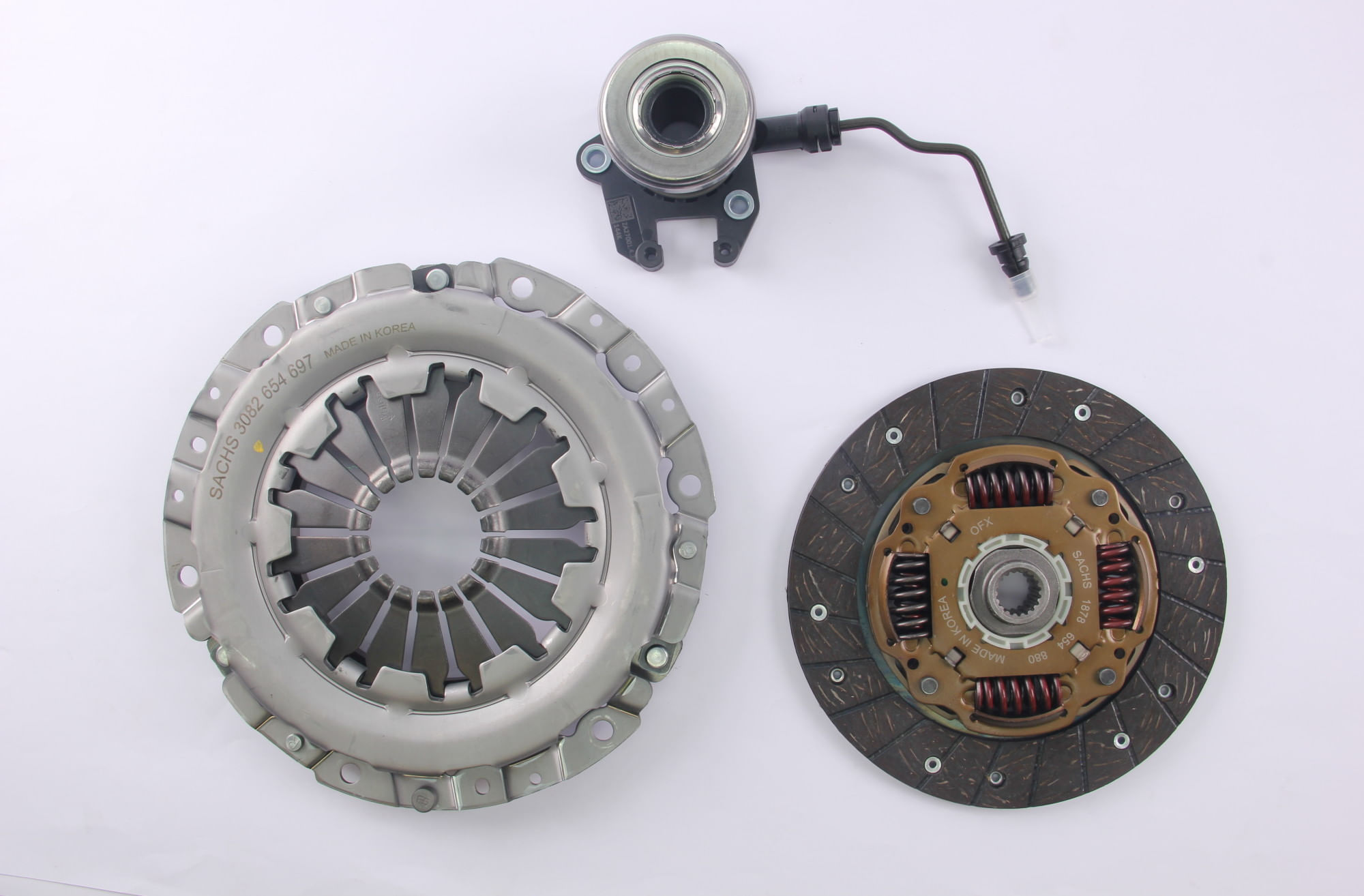 Kit de clutch