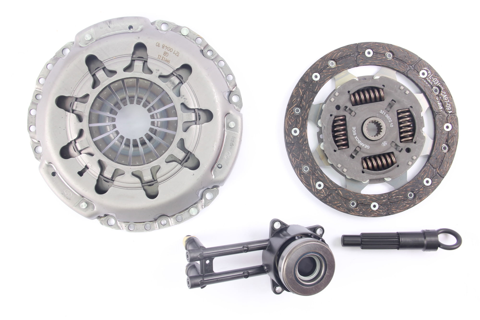 Kit de clutch
