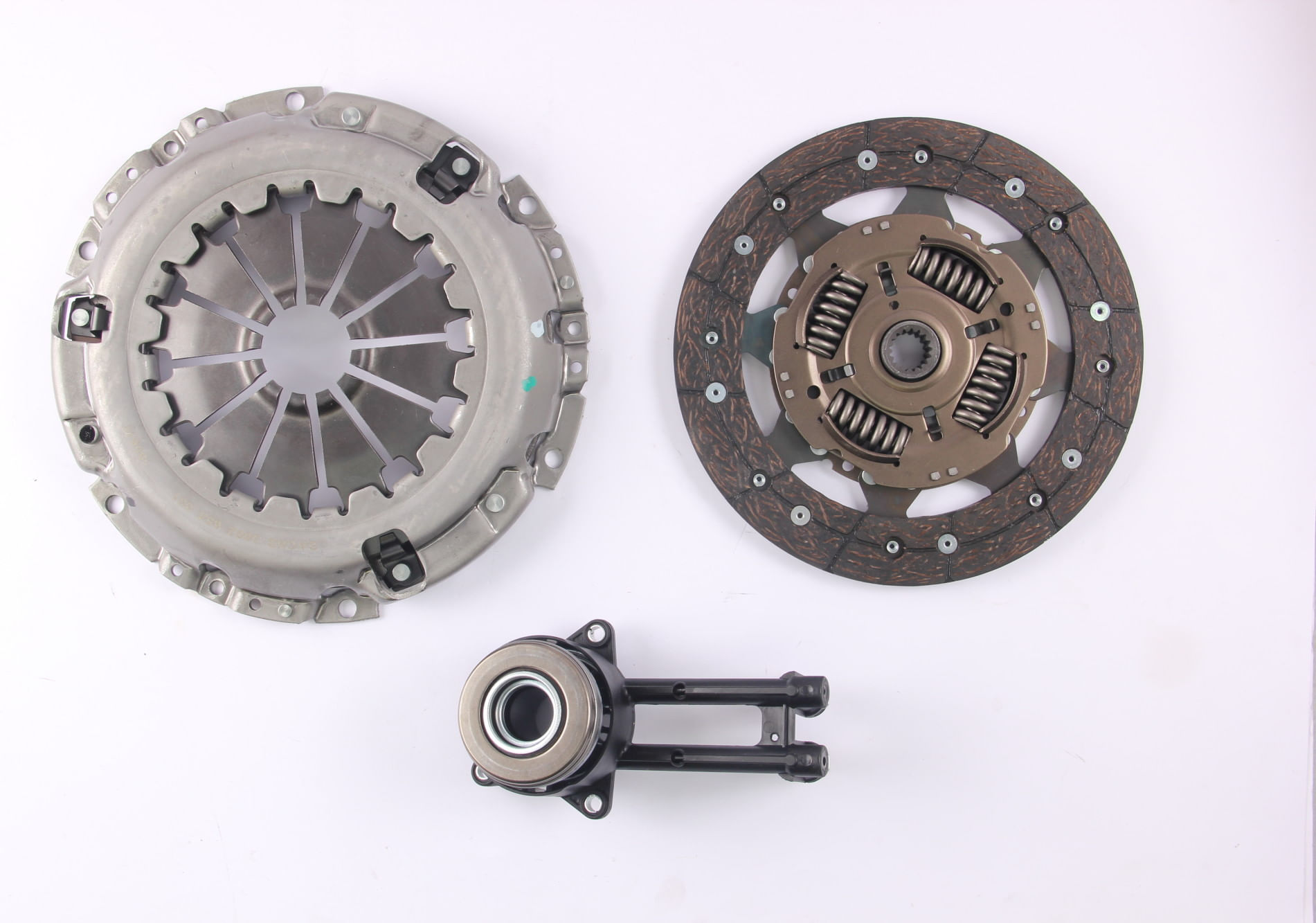 Kit de clutch