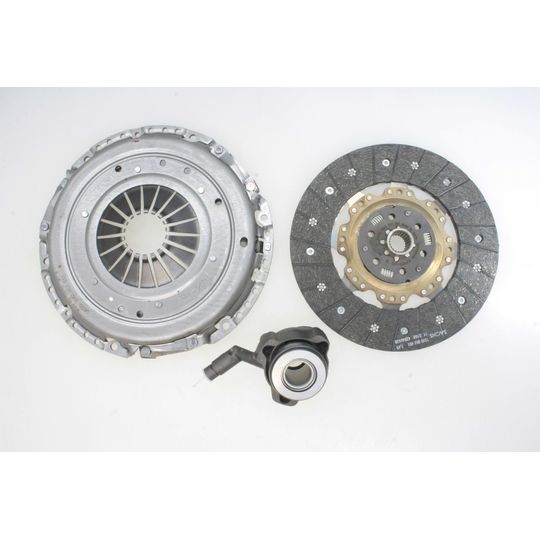 Sachs|Kit de clutch|Fiat Ducato|2008-2009|Ducato L4 3.0L |2042791