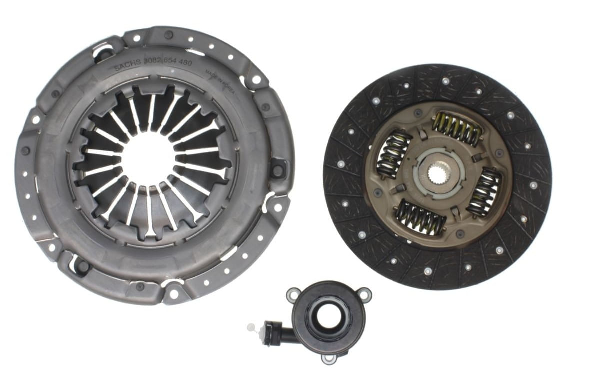 Kit de clutch