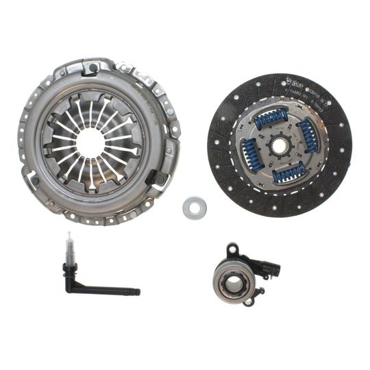 Sachs|Kit de clutch|Renault Duster|2013-2017|Duster L4 2.0L |2042784