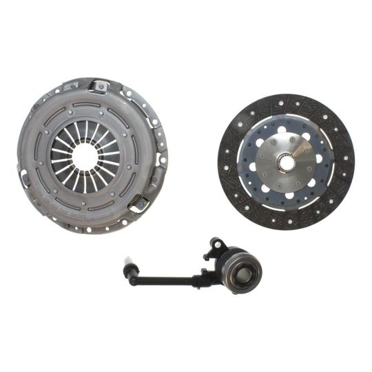 Sachs|Kit de clutch|Nissan Sentra|2007-2012|Sentra L4 2.0L |2042780