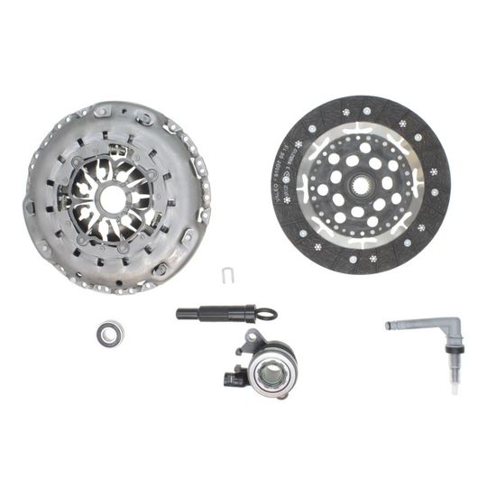 Sachs|Kit de clutch|Renault Megane|2004-2009|Megane L4 2.0L |2042776