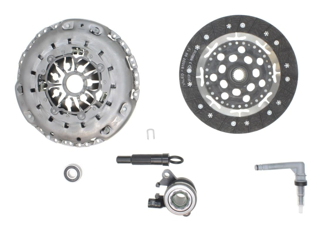 Kit de clutch