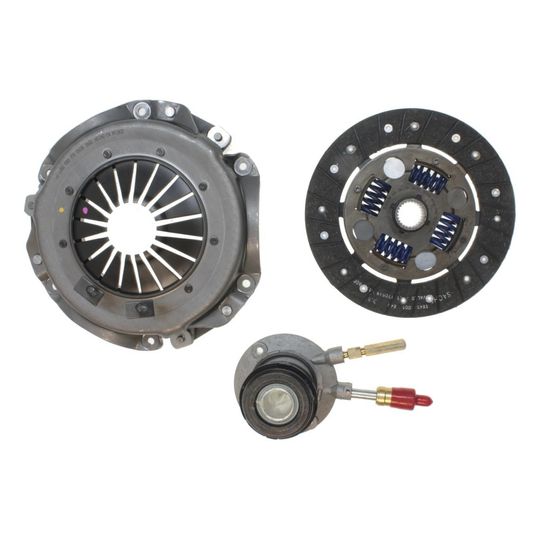Sachs|Kit de clutch|Chevrolet S10|1996-2003|S10 L4 2.2L |2042775