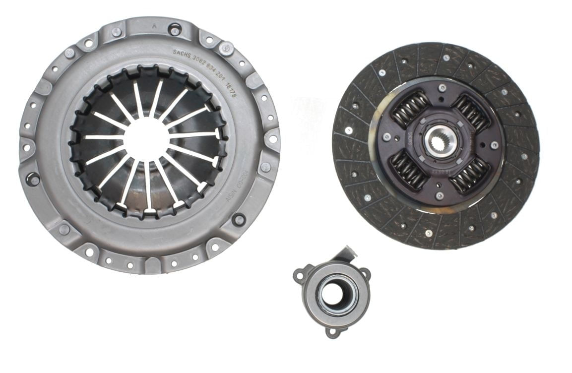 Kit de clutch