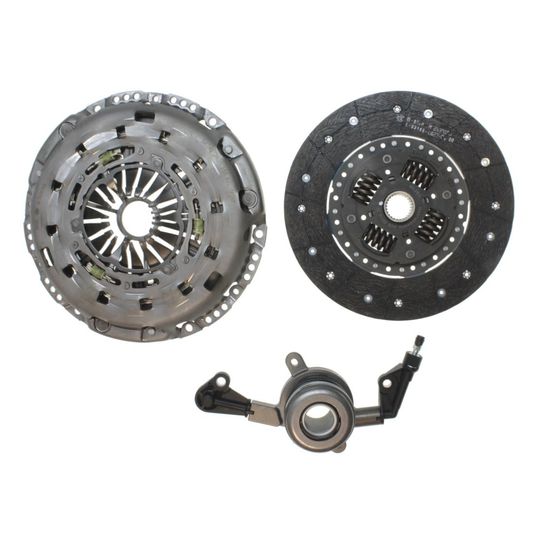 Sachs|Kit de clutch|Volkswagen Crafter|2008-2011|Crafter Van L5 2.5L |2042768